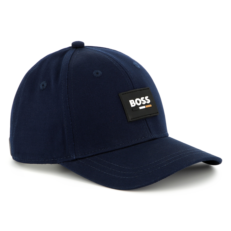 Gorra con cierre ajustable BOSS 
                        NI&Ntilde;O