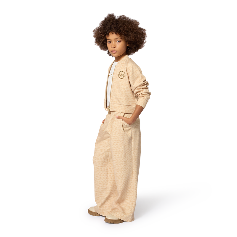 Pantal&oacute;n de ch&aacute;ndal MICHAEL KORS 
                        NI&Ntilde;A