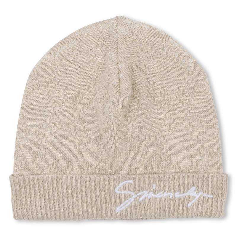 Conjunto de cárdigan, leggings y gorro GIVENCHY 
                        UNISEXO