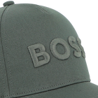 Gorra con cierre ajustable BOSS 
                    NI&Ntilde;O