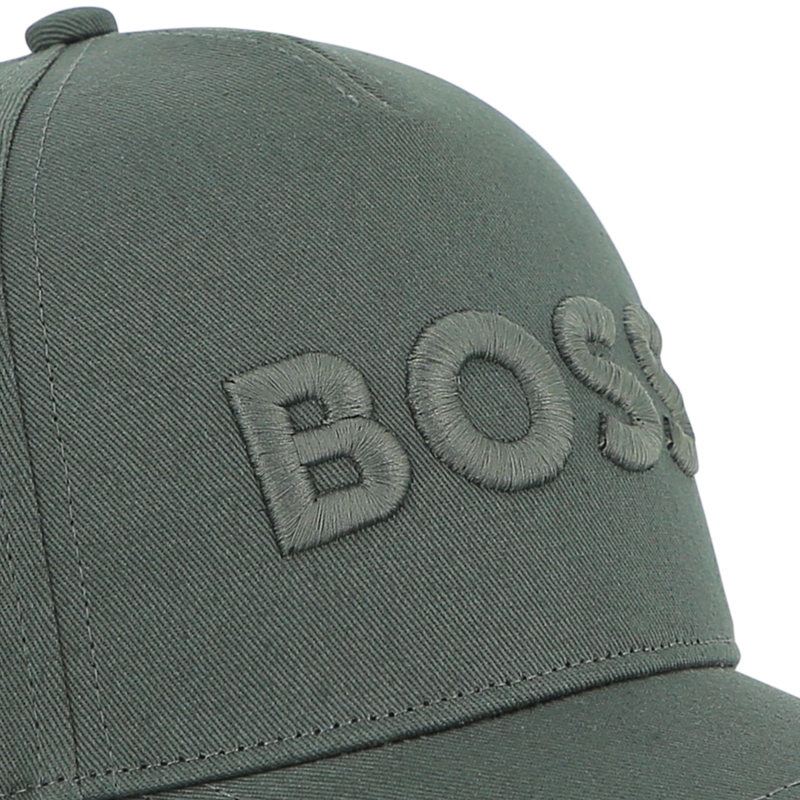 GORRA CON CIERRE AJUSTABLE BOSS 
                        NI&Ntilde;O