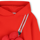 Sudadera con capucha MARC JACOBS 
                    NI&Ntilde;A