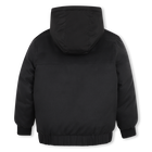 Chaqueta acolchada con capucha BOSS 
                    NI&Ntilde;O