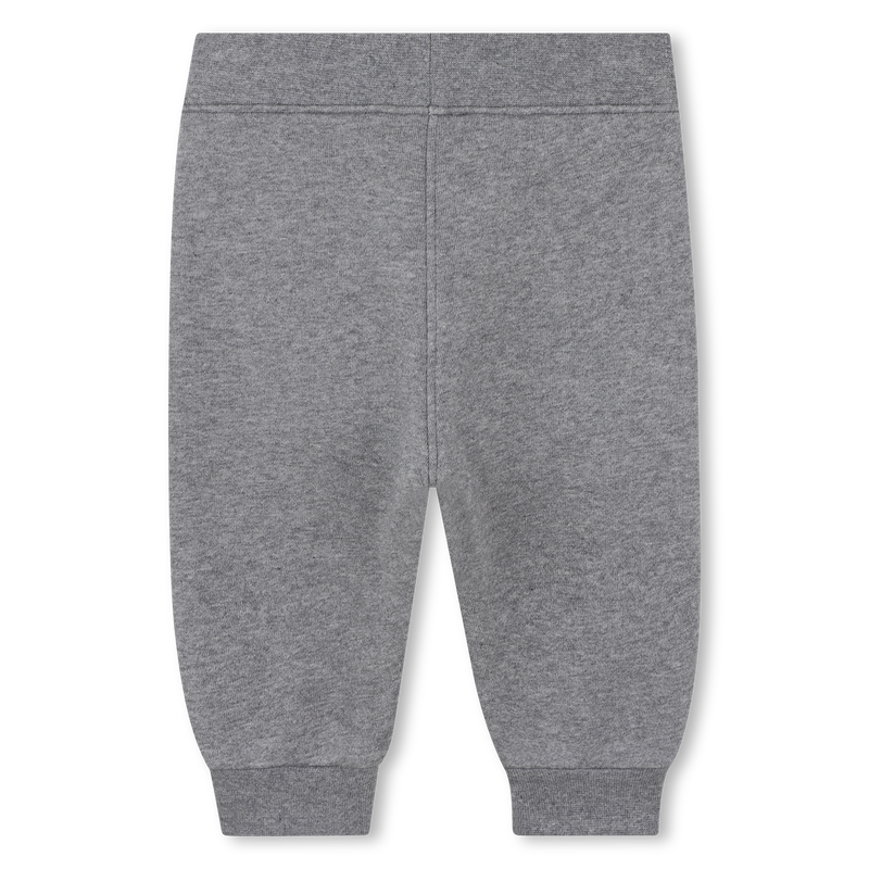 Conjunto de c&aacute;rdigan y pantalones BOSS 
                        NI&Ntilde;O