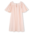 Vestido manga corta CHLOE 
                    NI&Ntilde;A