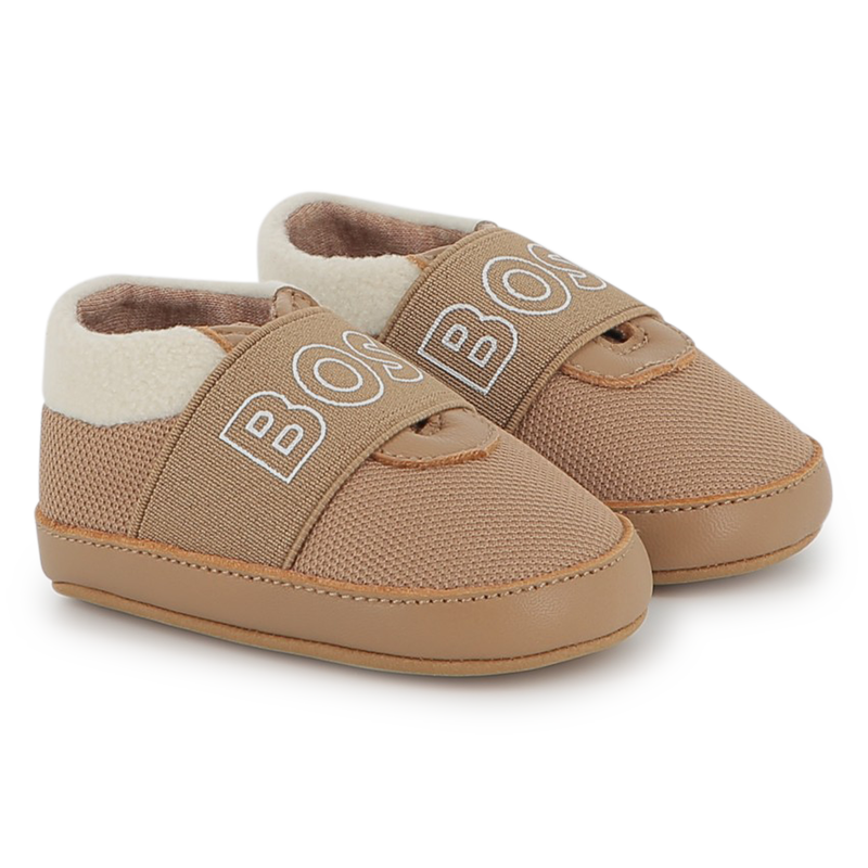 Zapatillas de borreguito suave BOSS 
                        UNISEXO
