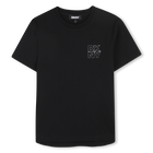 Camiseta de manga corta DKNY 
                    UNISEXO