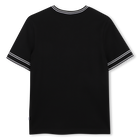 Camiseta de manga corta BOSS 
                    NI&Ntilde;O