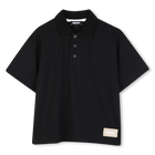 Polo de manga corta DKNY 
                    NI&Ntilde;O