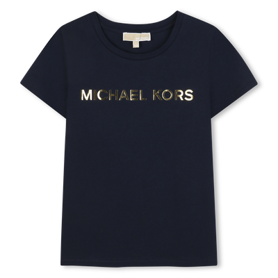 Camiseta de manga corta MICHAEL KORS NI&Ntilde;A