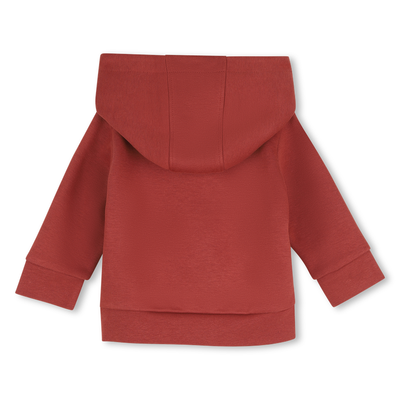 Sudadera con capucha BOSS 
                        NI&Ntilde;O