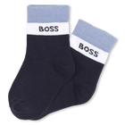 Lote de calcetines BOSS 
                    NI&Ntilde;O