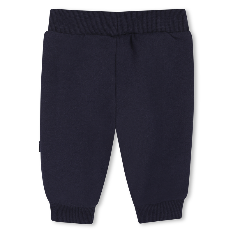 Conjunto de pantal&oacute;n, c&aacute;rdigan y camiseta BOSS 
                        NI&Ntilde;O