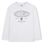 Camiseta de punto de manga larga TIMBERLAND 
                    NI&Ntilde;O