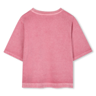 Camiseta de corte ancho ZADIG & VOLTAIRE 
                    NI&Ntilde;A