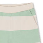 Conjunto de camiseta y bermudas KENZO KIDS 
                    NI&Ntilde;O