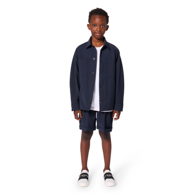 CHAQUETA DE TRAJE GIVENCHY NI&Ntilde;O