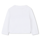 Conjunto de sudadera, pantal&oacute;n y camiseta KARL LAGERFELD KIDS 
                    NI&Ntilde;O