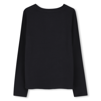 Camiseta de manga larga MICHAEL KORS NI&Ntilde;A