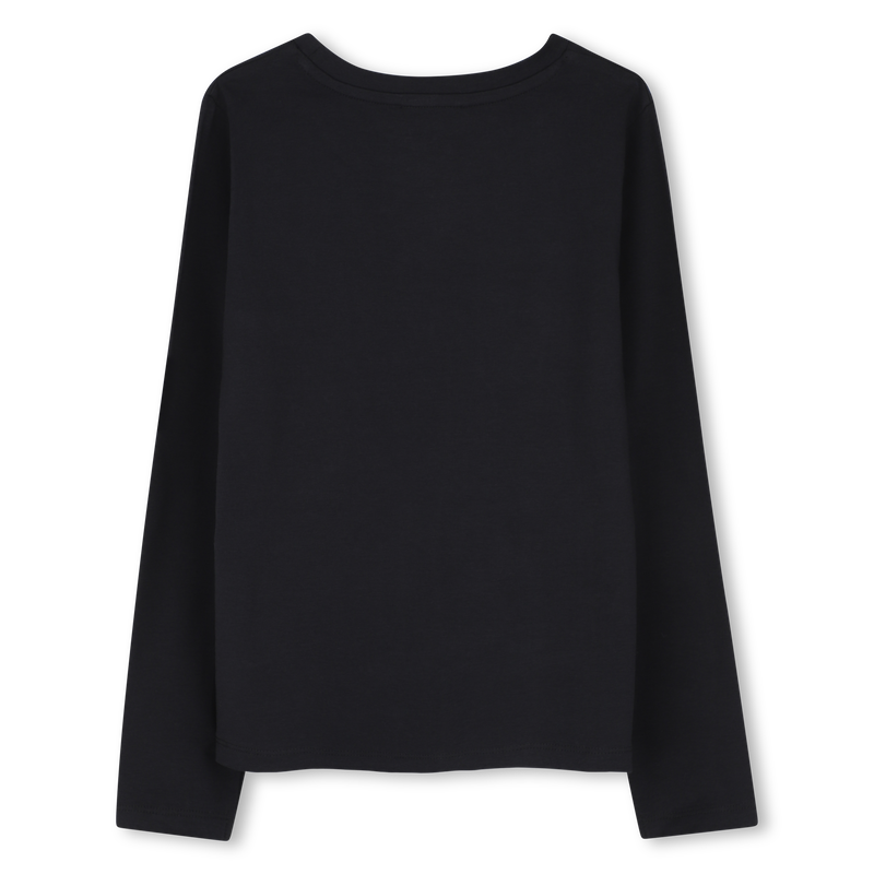 Camiseta de manga larga MICHAEL KORS 
                        NI&Ntilde;A