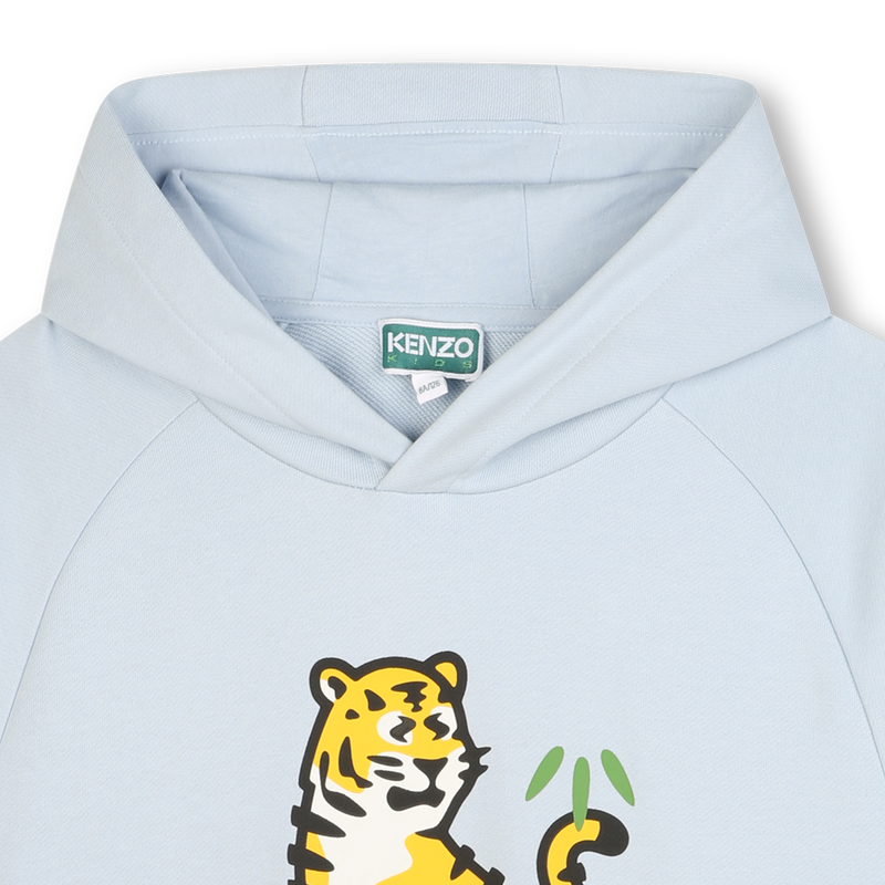 Sudadera con capucha KENZO KIDS 
                        NI&Ntilde;O