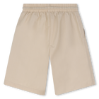 Pantalones cortos de lona MARC JACOBS 
                    NI&Ntilde;O