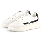 Zapatillas de cuero KARL LAGERFELD KIDS 
                    UNISEXO