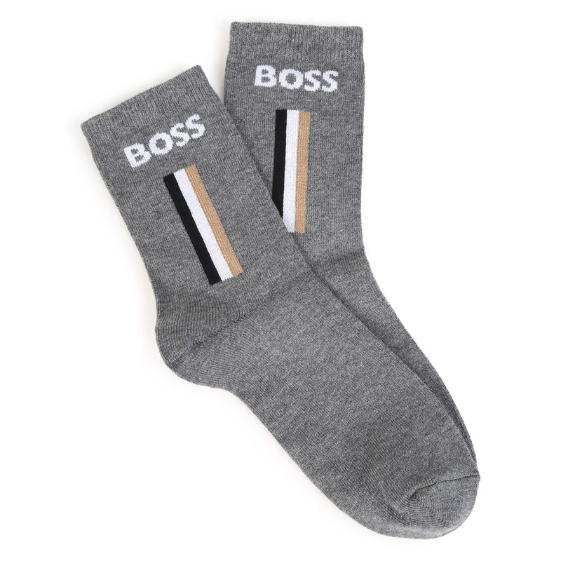 Lote de calcetines BOSS 
                        NI&Ntilde;O