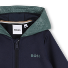 Conjunto de jogger BOSS 
                    NI&Ntilde;O