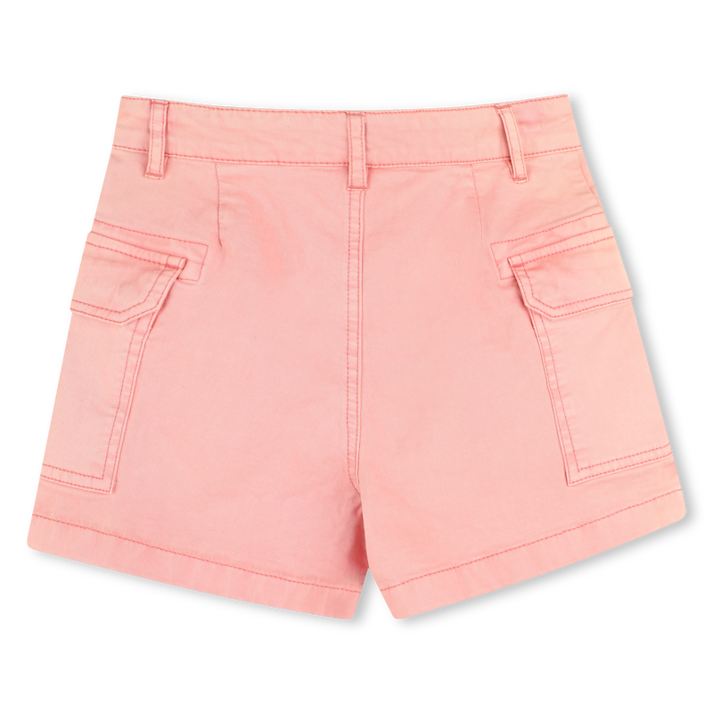 Pantal&oacute;n corto deste&ntilde;ido ZADIG & VOLTAIRE 
                        NI&Ntilde;A