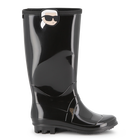 Bota de lluvia grande KARL LAGERFELD KIDS 
                    NI&Ntilde;A