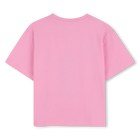Camiseta de manga corta KENZO KIDS 
                    NI&Ntilde;A