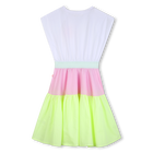 Vestido de algod&oacute;n BILLIEBLUSH 
                    NI&Ntilde;A