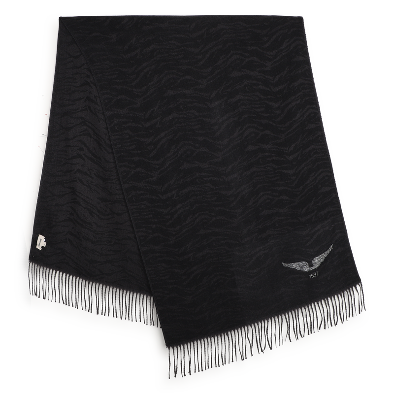 Bufanda ZADIG & VOLTAIRE 
                        NI&Ntilde;A