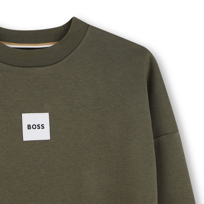 Sudadera BOSS 
                        NI&Ntilde;O
