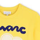 Camiseta de mangas cortas MARC JACOBS 
                    NI&Ntilde;A