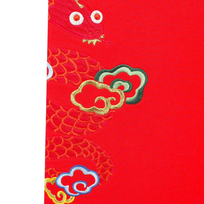 Pantal&oacute;n de ch&aacute;ndal bordado KENZO KIDS 
                        UNISEXO