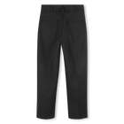 Pantal&oacute;n de traje de rayas BOSS 
                    NI&Ntilde;O