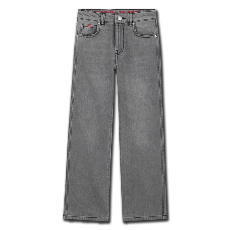 Pantalones vaqueros HUGO 
                        NI&Ntilde;A