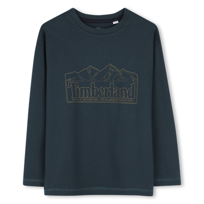 Camiseta de manga larga TIMBERLAND NI&Ntilde;O
