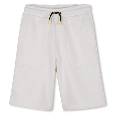 PANTALONES CORTOS DE FELPA MARC JACOBS NI&Ntilde;O