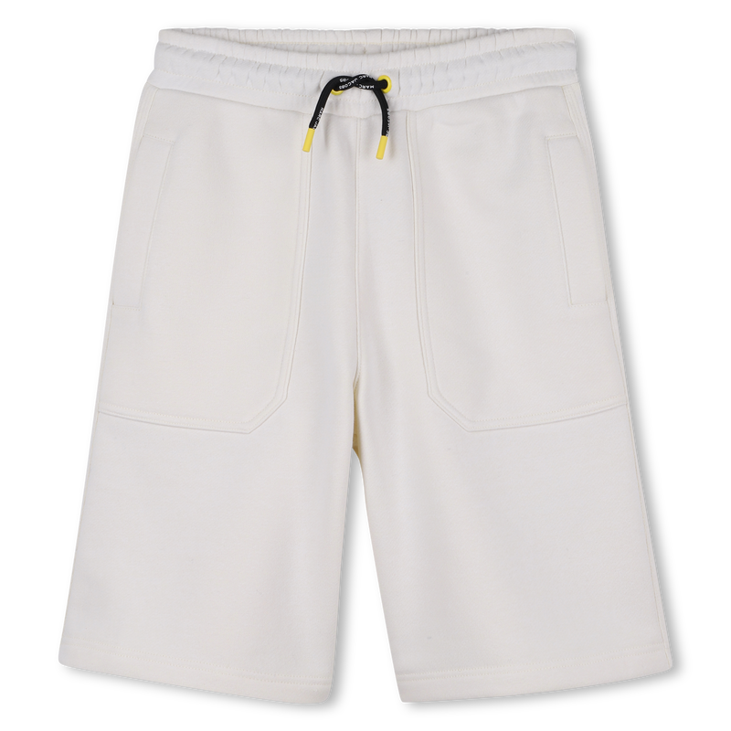 PANTALONES CORTOS DE FELPA MARC JACOBS 
                        NI&Ntilde;O