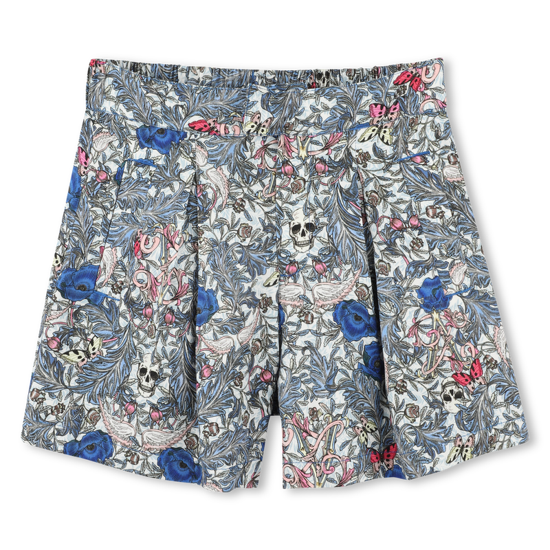 Pantal&oacute;n corto estampado ZADIG & VOLTAIRE 
                        NI&Ntilde;A