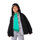 Cortavientos con capucha MARC JACOBS 
                    NI&Ntilde;O