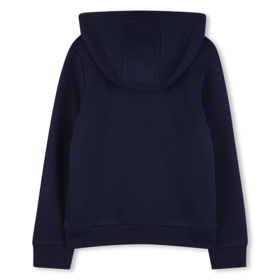 SUDADERA CON CAPUCHA TIMBERLAND NI&Ntilde;O