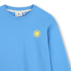 Sudadera fleece KIDS AROUND 
                    NI&Ntilde;O