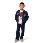 Camiseta de punto de manga larga KENZO KIDS 
                    UNISEXO