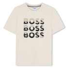 Camiseta manga corta y algod&oacute;n, ARENA, hi-res