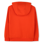 Sudadera de mulet&oacute;n afelpado TIMBERLAND 
                    NI&Ntilde;O