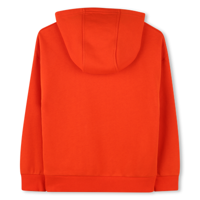 Sudadera de mulet&oacute;n afelpado TIMBERLAND NI&Ntilde;O